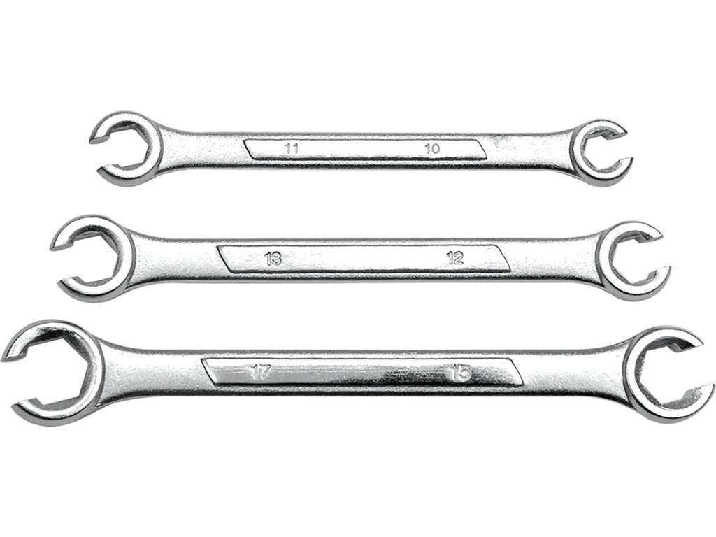 Llaves para frenos 3 pcs