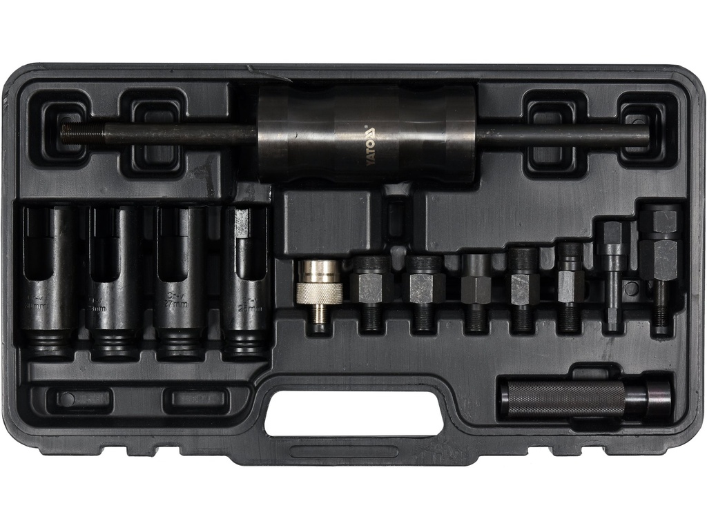 Extractor de inyectores 14 pcs  