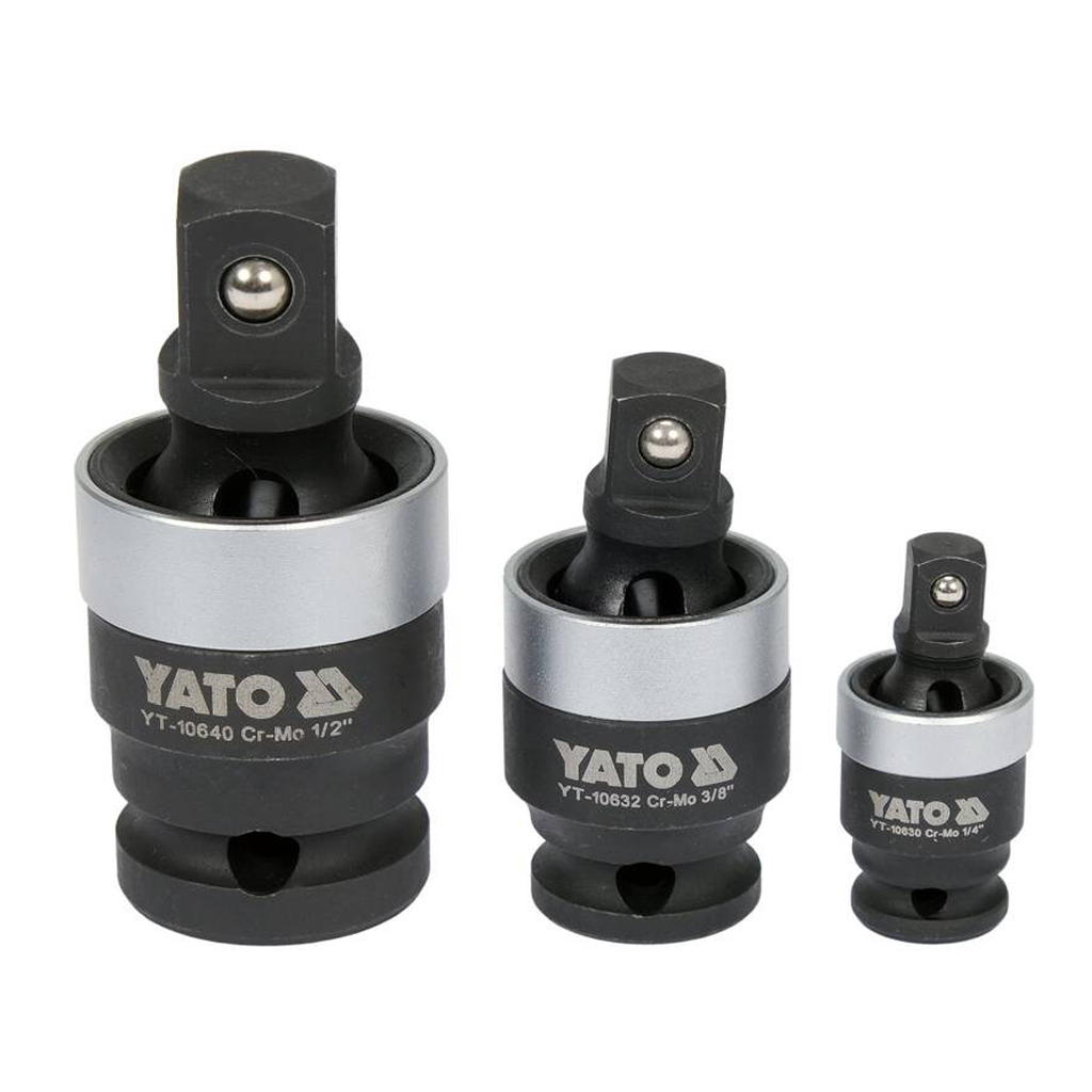 Adaptadores de impacto HD 3 pcs  