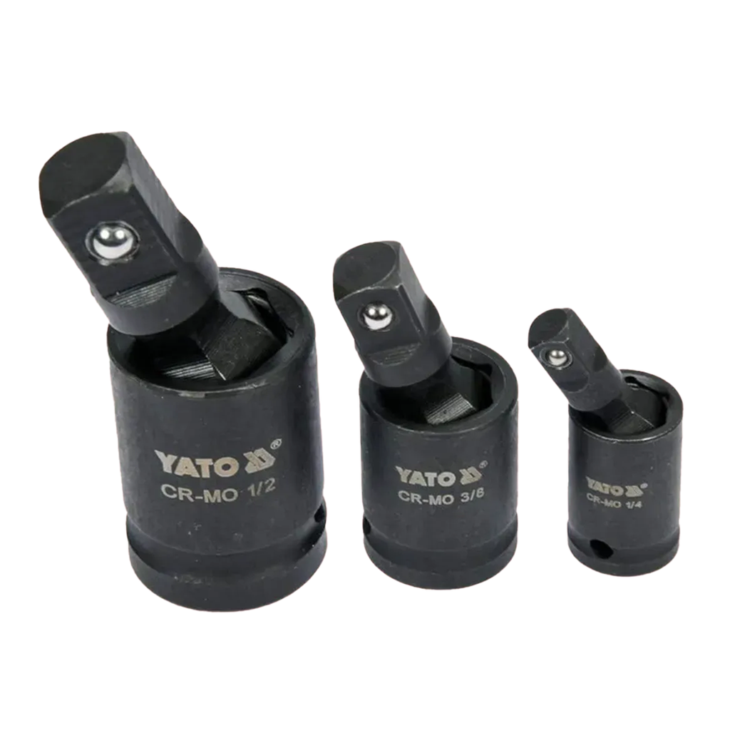 Adaptadores de impacto 3 pcs  