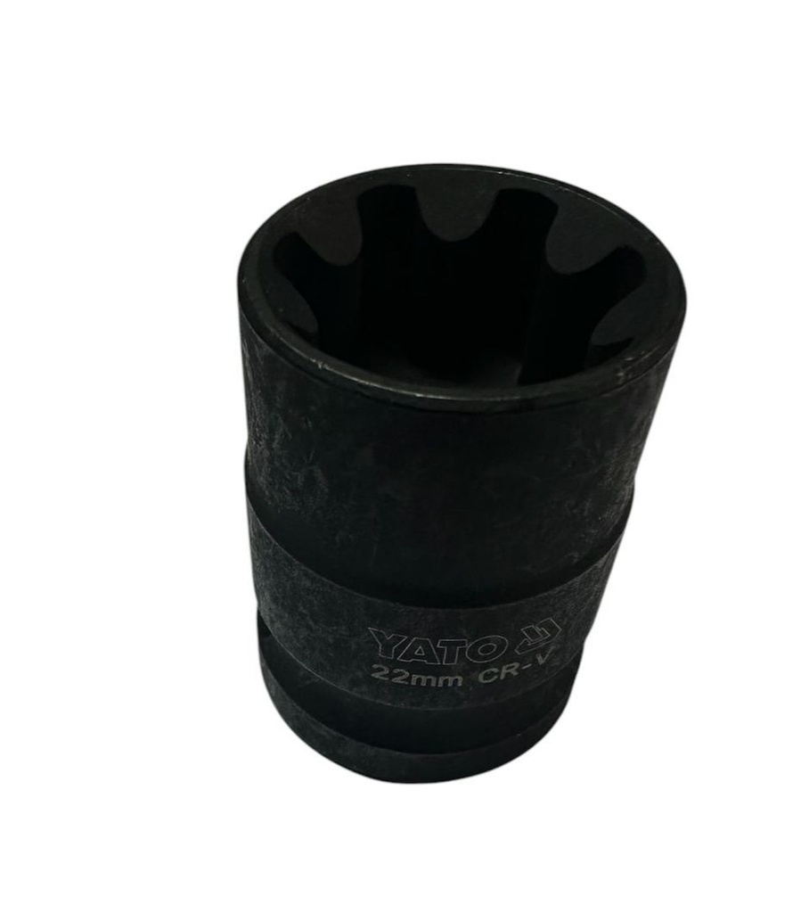 Copa para caliper 1/2, 22mm  