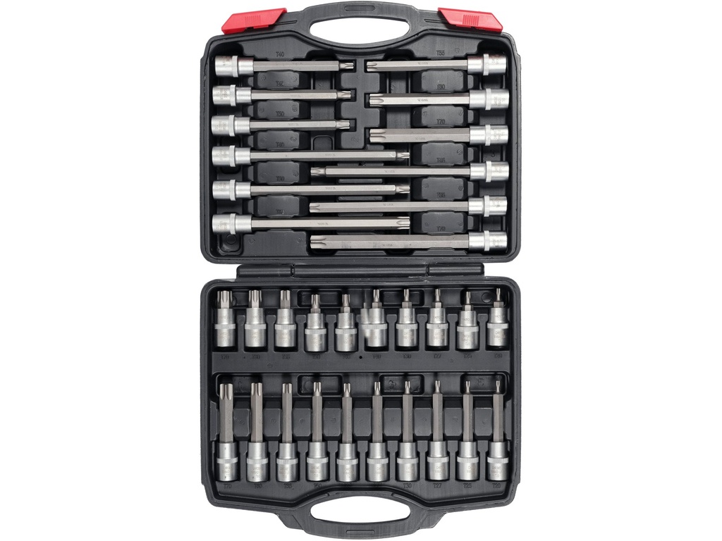 Copa torx 1/2, 32 pcs  