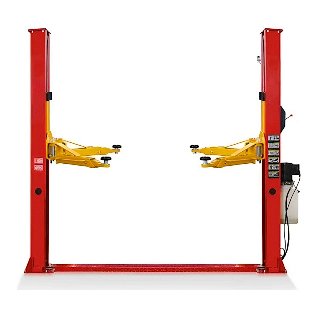 Puente elevador de vehiculos 4 tons  