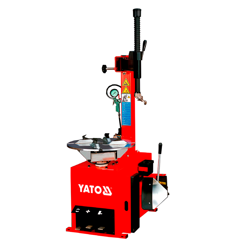 Desmontadora de llantas