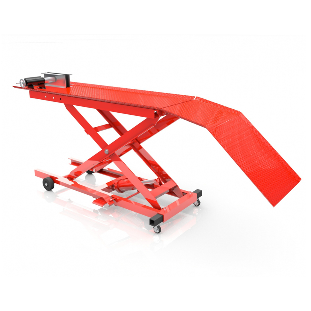 Puente Hidráulico para motos 800lbs 