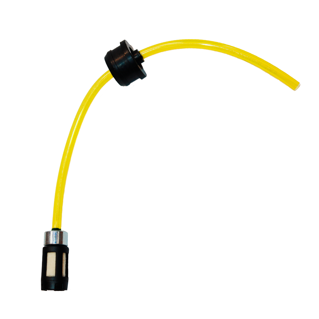 Manguera para combustible con su filtro para motosierra 