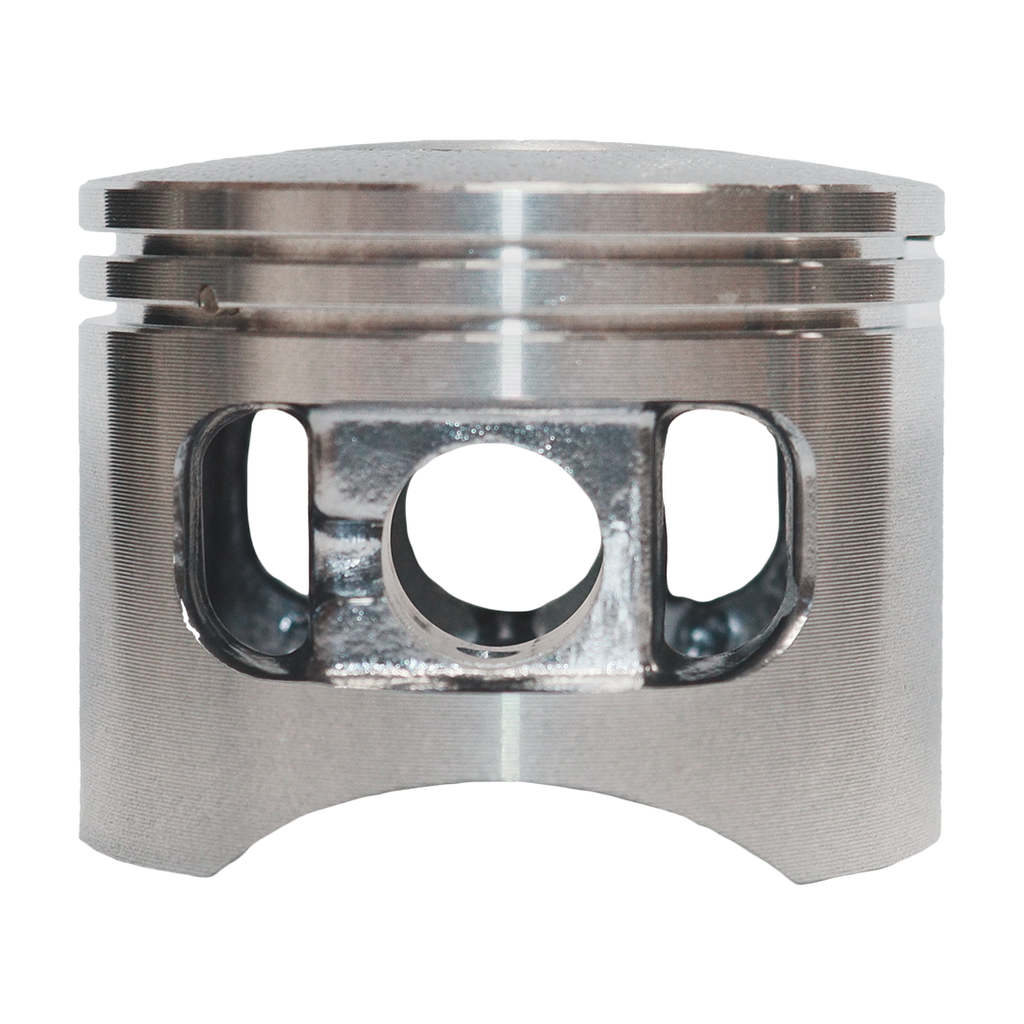 Piston sin anillos para motosierra