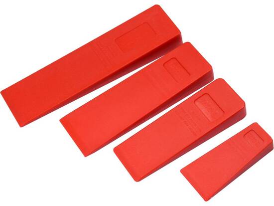 Juegos cuñas para madera 