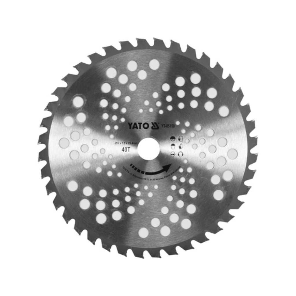 Disco para chapeadora 