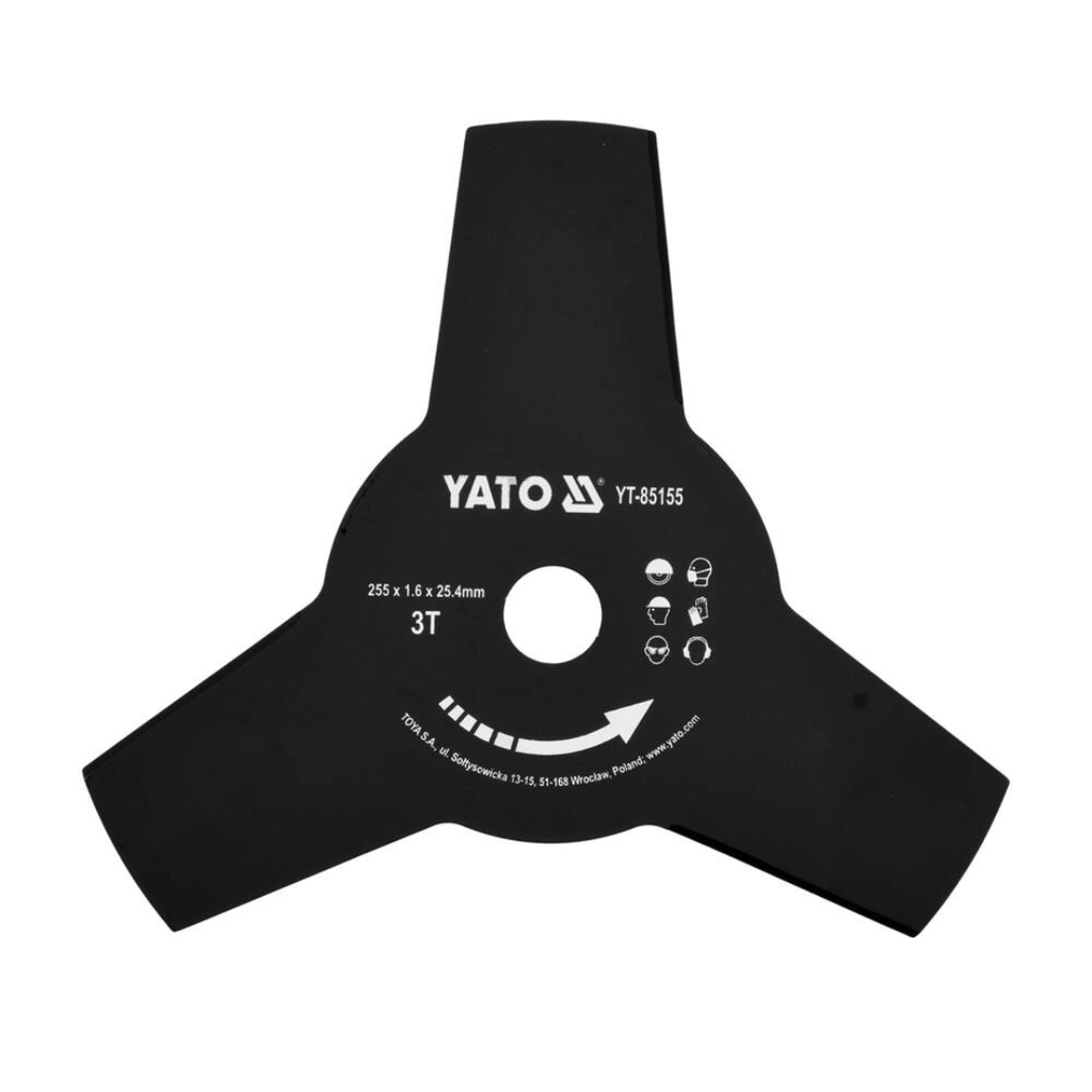 Aspa para chapeadora 