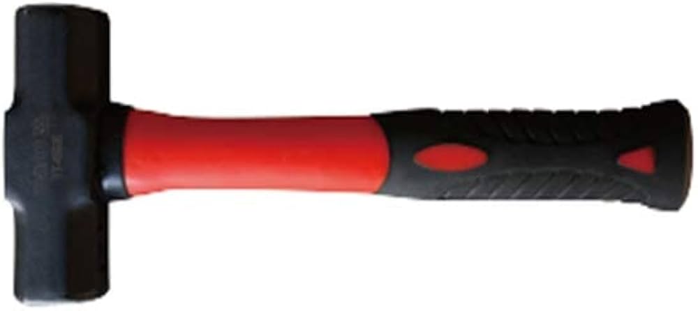 Almagana mango fibra de vidrio 