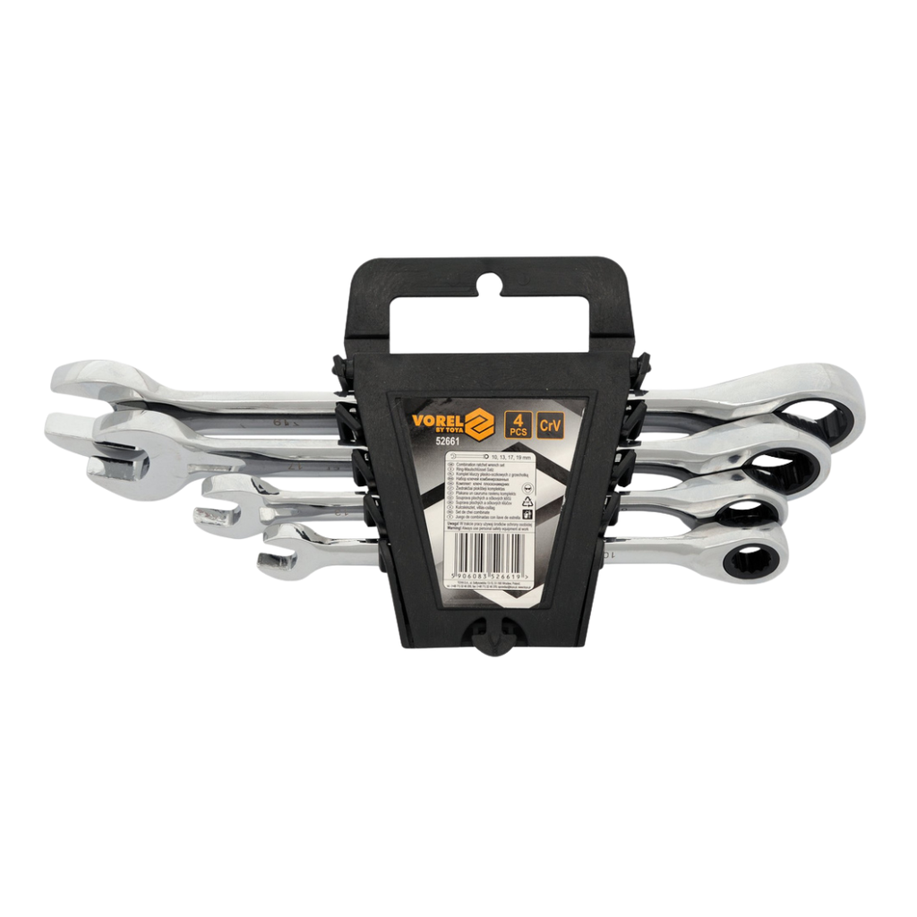 Cola corona ratchet 4 pcs 