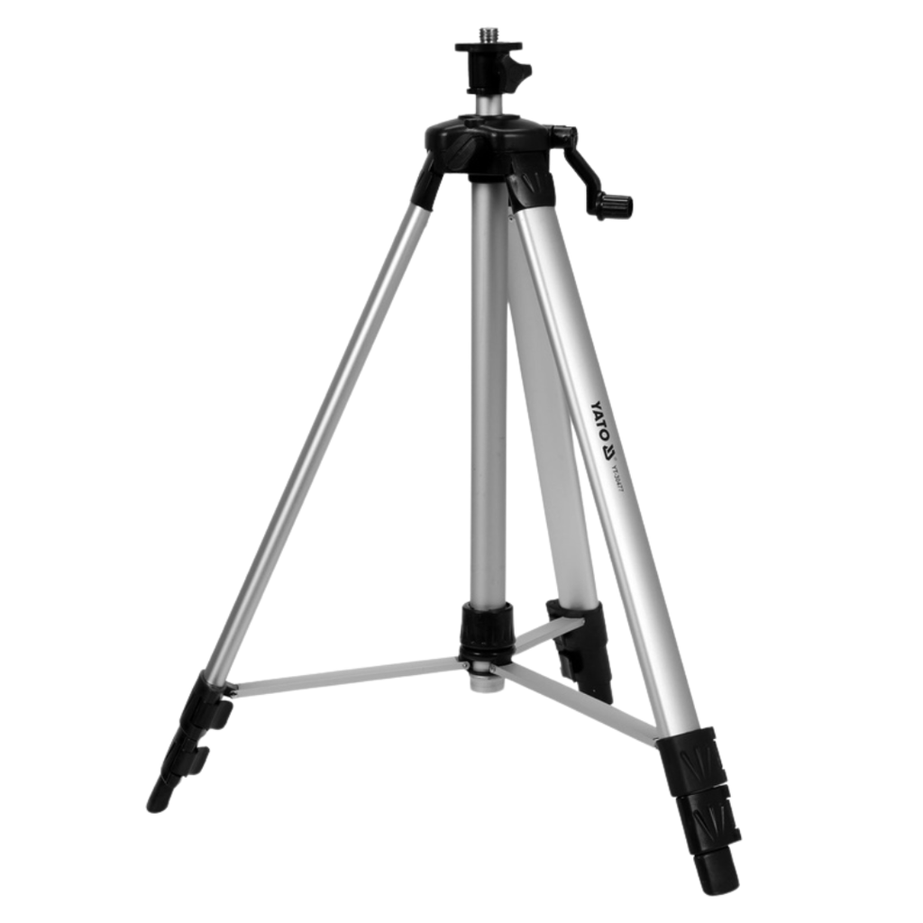 Tripoide aluminio 6" 