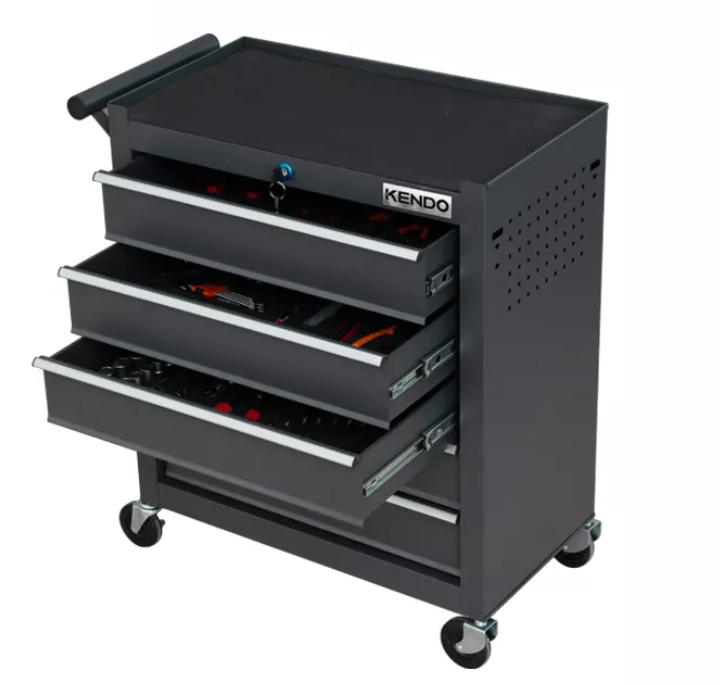 Gabinete 145 pcs, 5 gavetas 