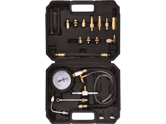 Compresimetro diesel / gasolina 20 pcs 