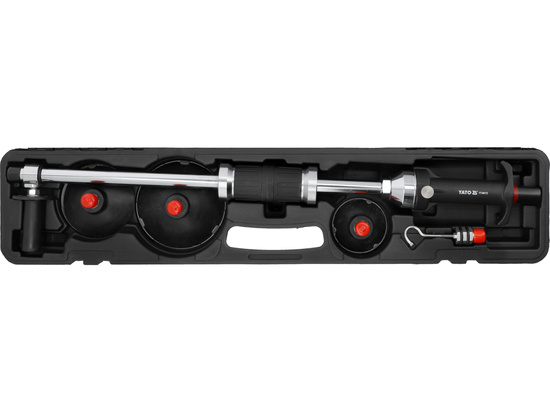 Martillo para extraccion de golpes 5 pcs 