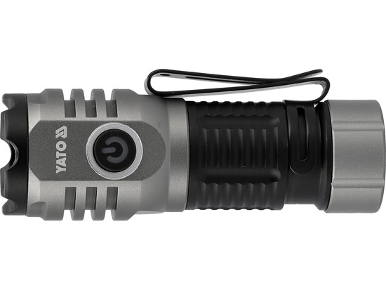 Linterna recargable FLASHLIGHT 10W 1000LM 