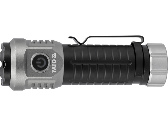 Linterna regargable FLASHLIGHT 20W 2000LM 