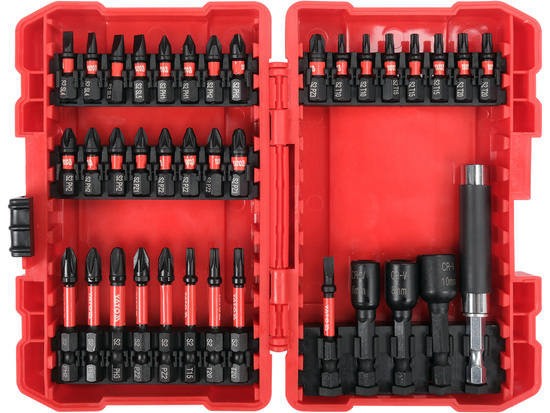 Puntas, Adaptadores y Brocas multifunción 37 pcs