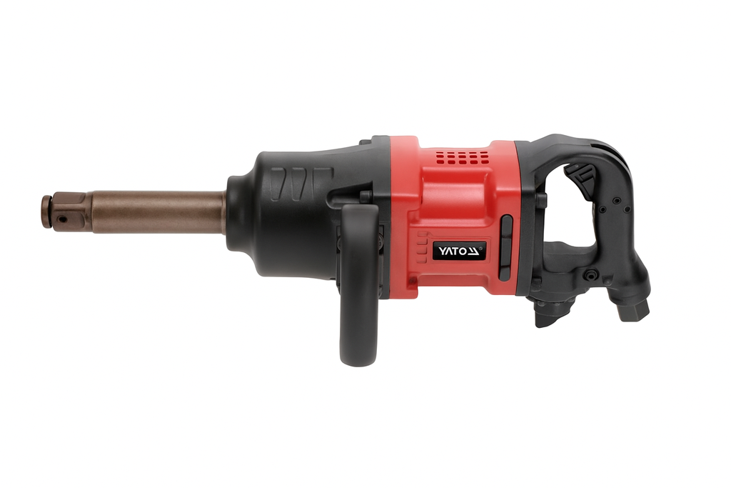 Pistola de impacto neumatica 1" 4000 nm  