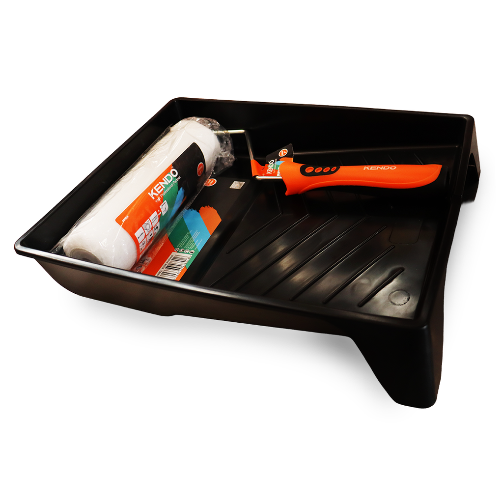 Kit bandeja, maneral y felpa 9"