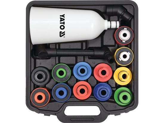 Embudo de llenado de aceite 15 pcs 