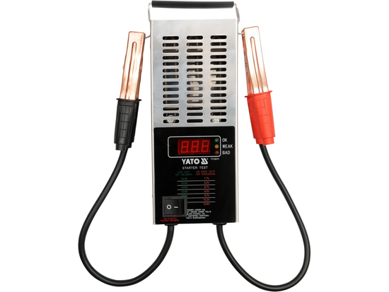 Probador de Baterias digital 12v 