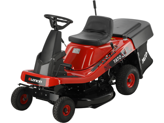 Tractor Corta Cesped 