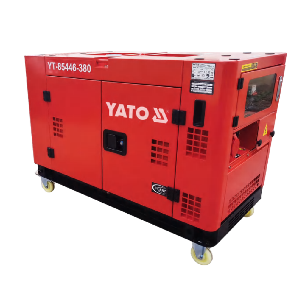 Generador diesel silencioso 11KW