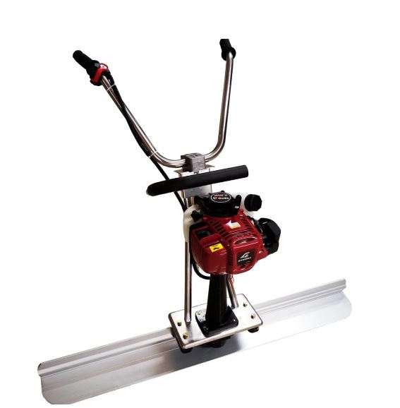 Regla vibratoria para concreto motor gasolina 4.88MTS 