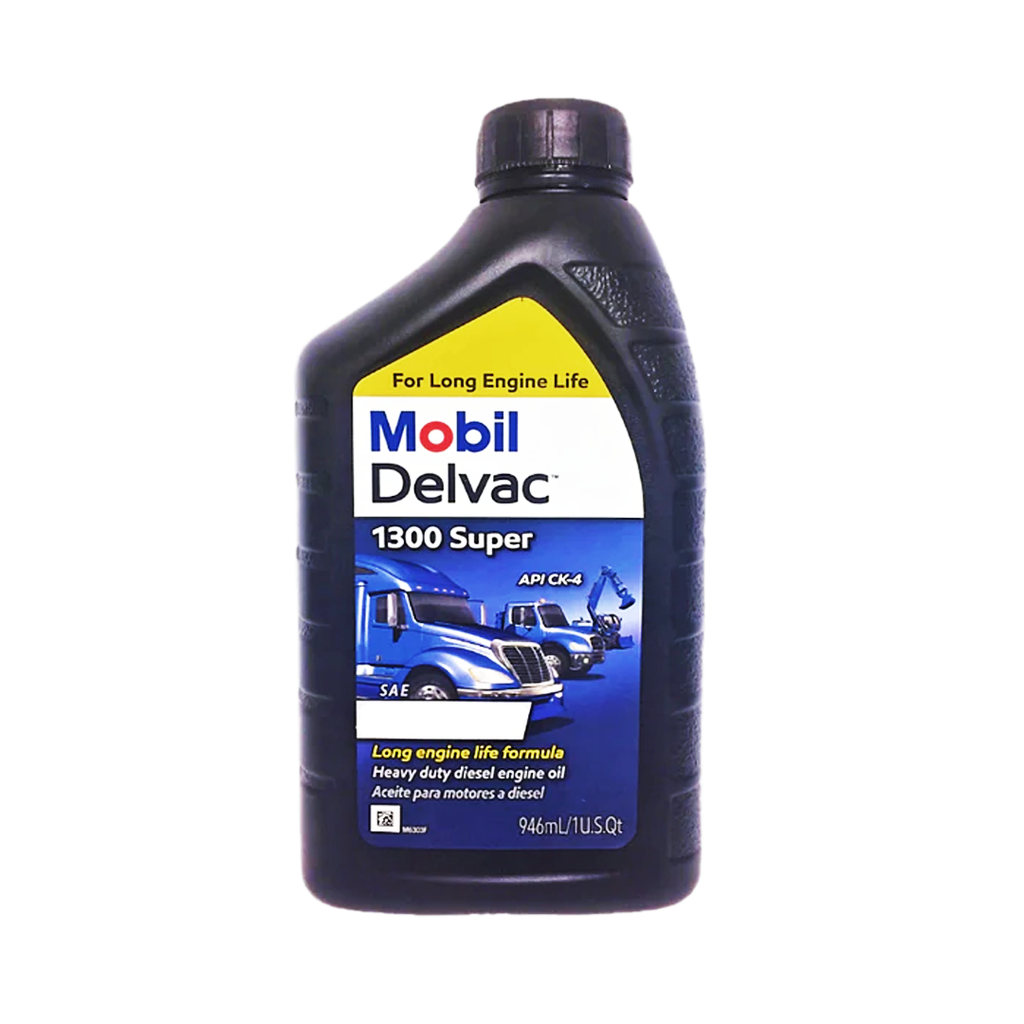Aceite para motores Diésel CK-4 Delvac 1300 Super 10W-30 cvl