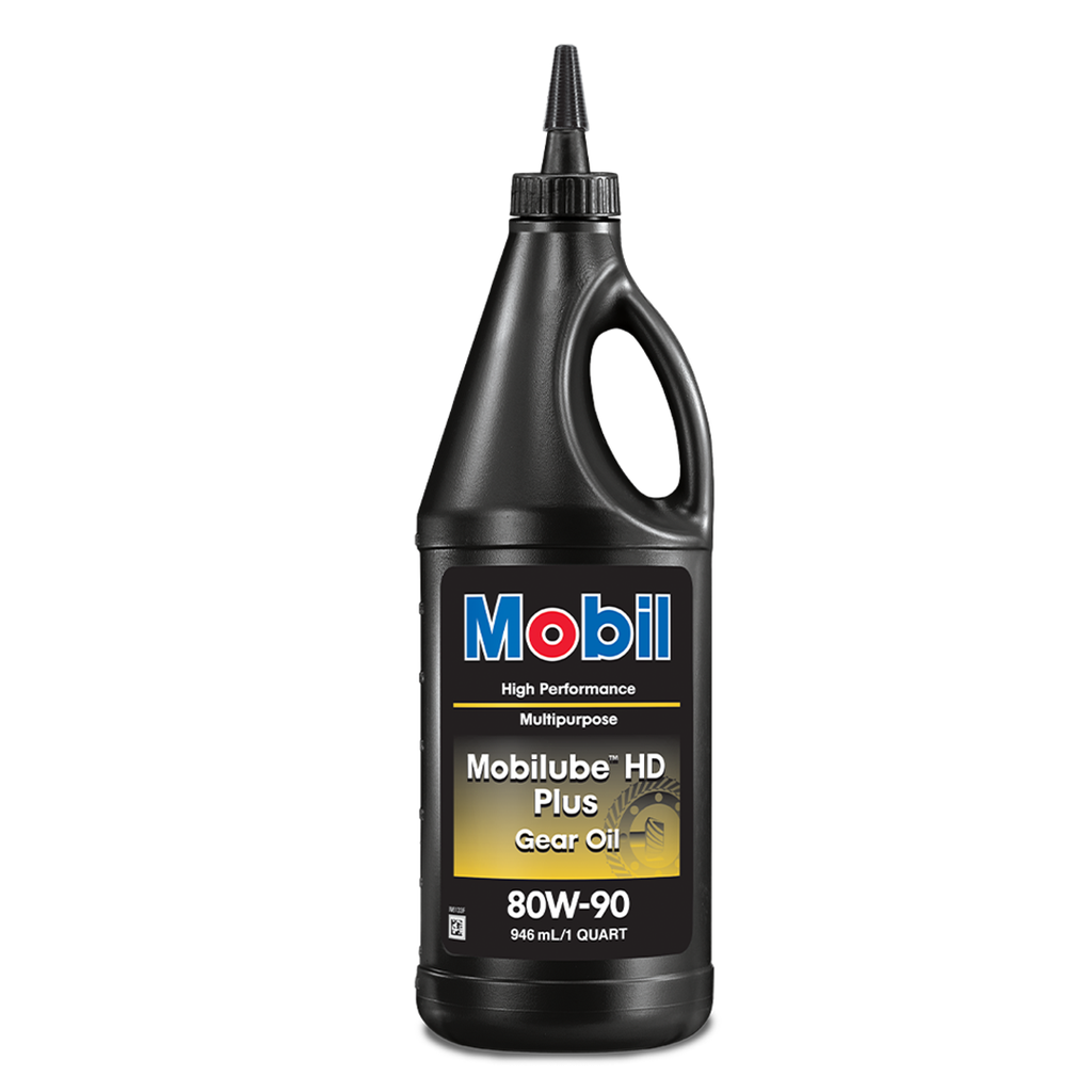 Aceite para Engranajes Automotrices 80W-90 cvl