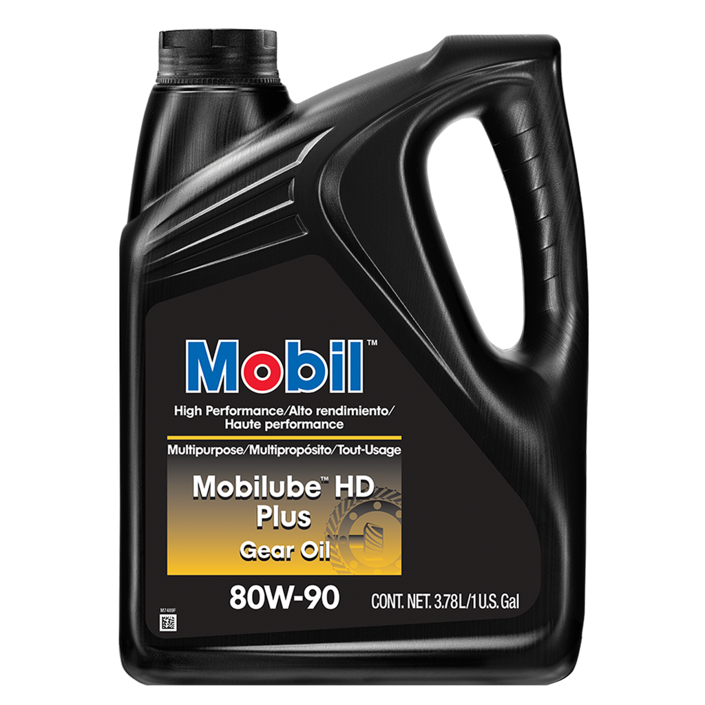 Aceite para Engranajes Automotrices 80W-90 cvl