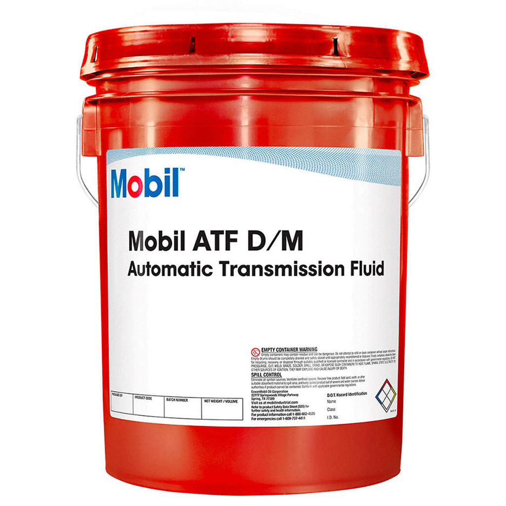 Aceite para Transmisionces Automáticas ATF cvl