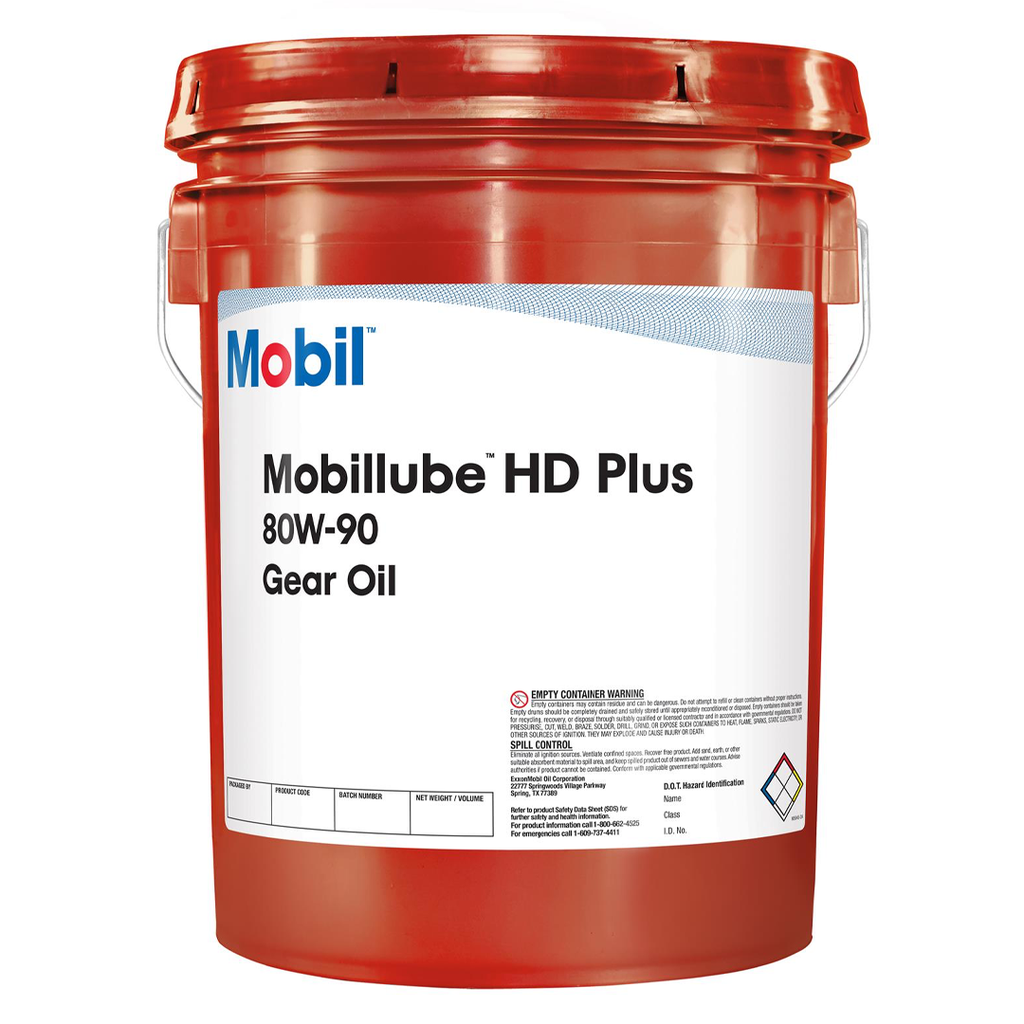 Aceite para Engranajes Automotrices 80W-90 cvl