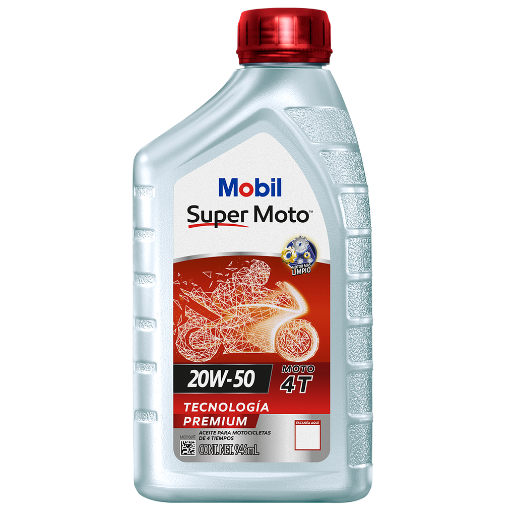 Aceite para Motociletas 20W-50 Mineral pvl