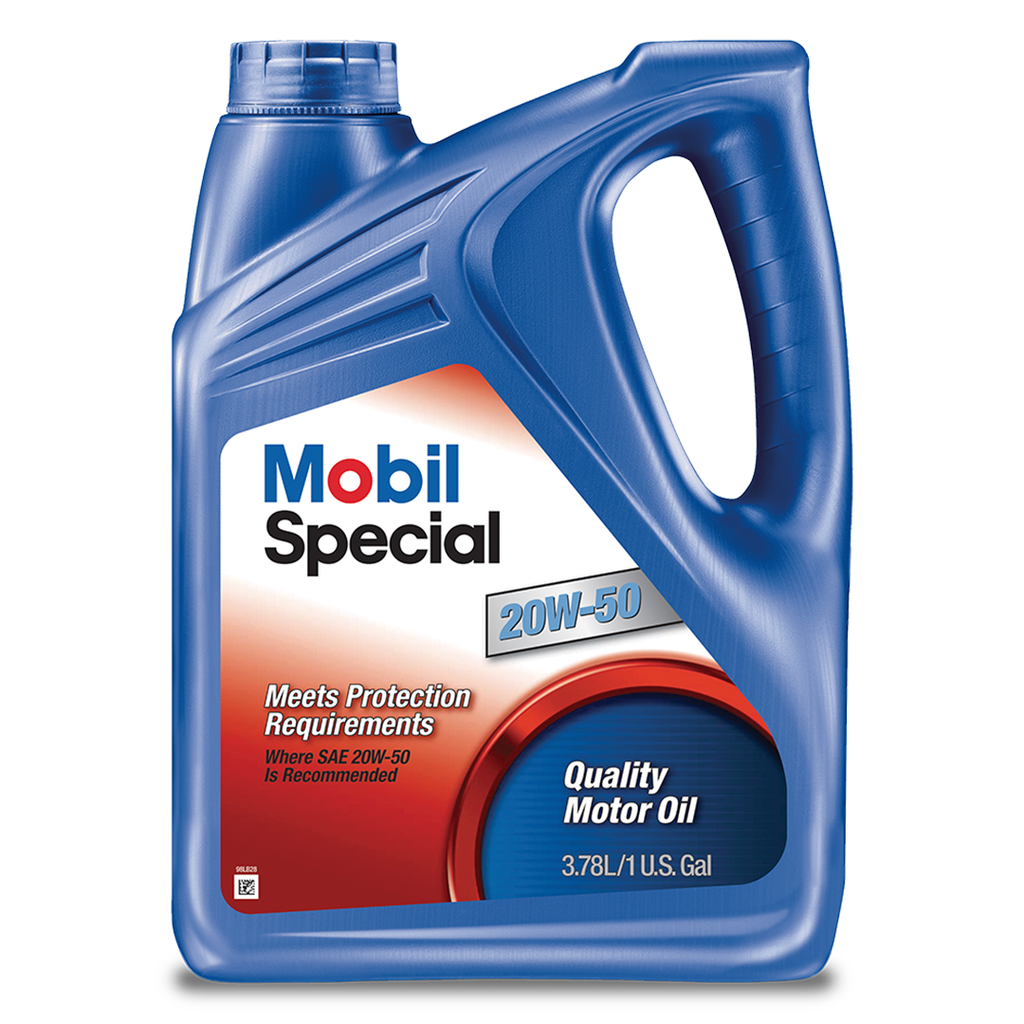 Aceite para motores a gasolina 20W-50 Mineral pvl