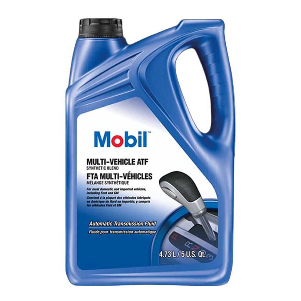 Aceite para Transmisiones Multi-Vehicle ATF Sintético pvl