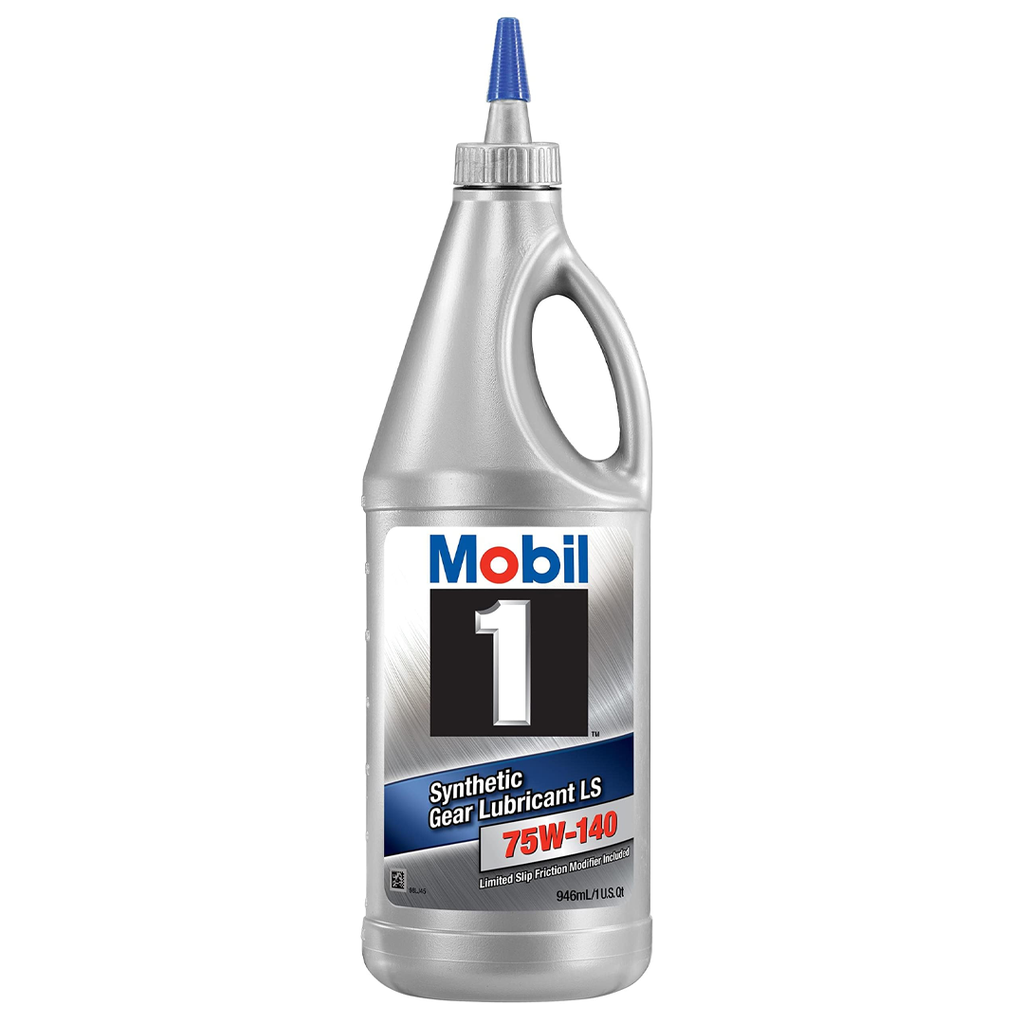 Aceite Mobil 1 para Engranajes Automotrices LS 75W-140 pvl