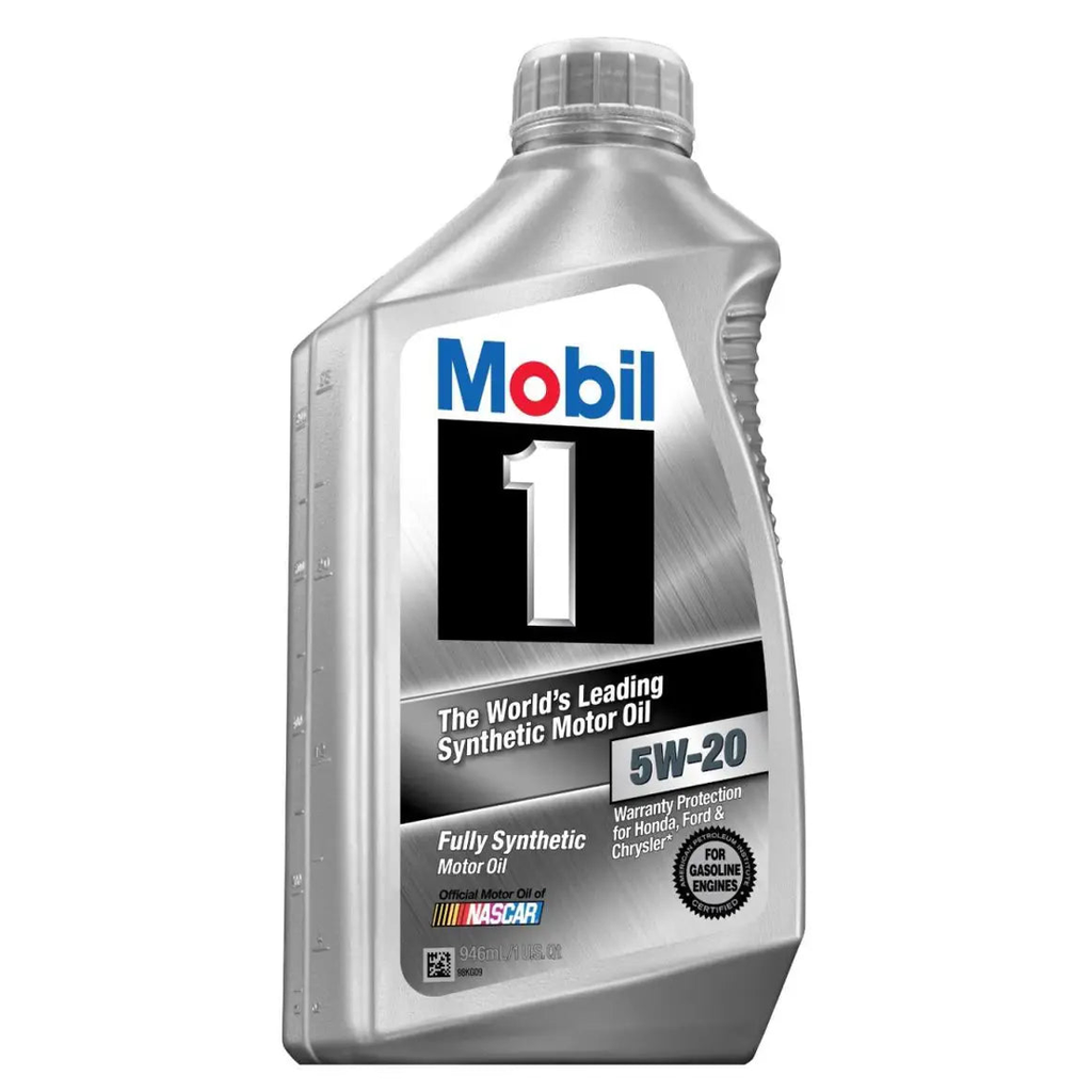Aceite Mobil 1 para motores a gasolina 5W-20 pvl
