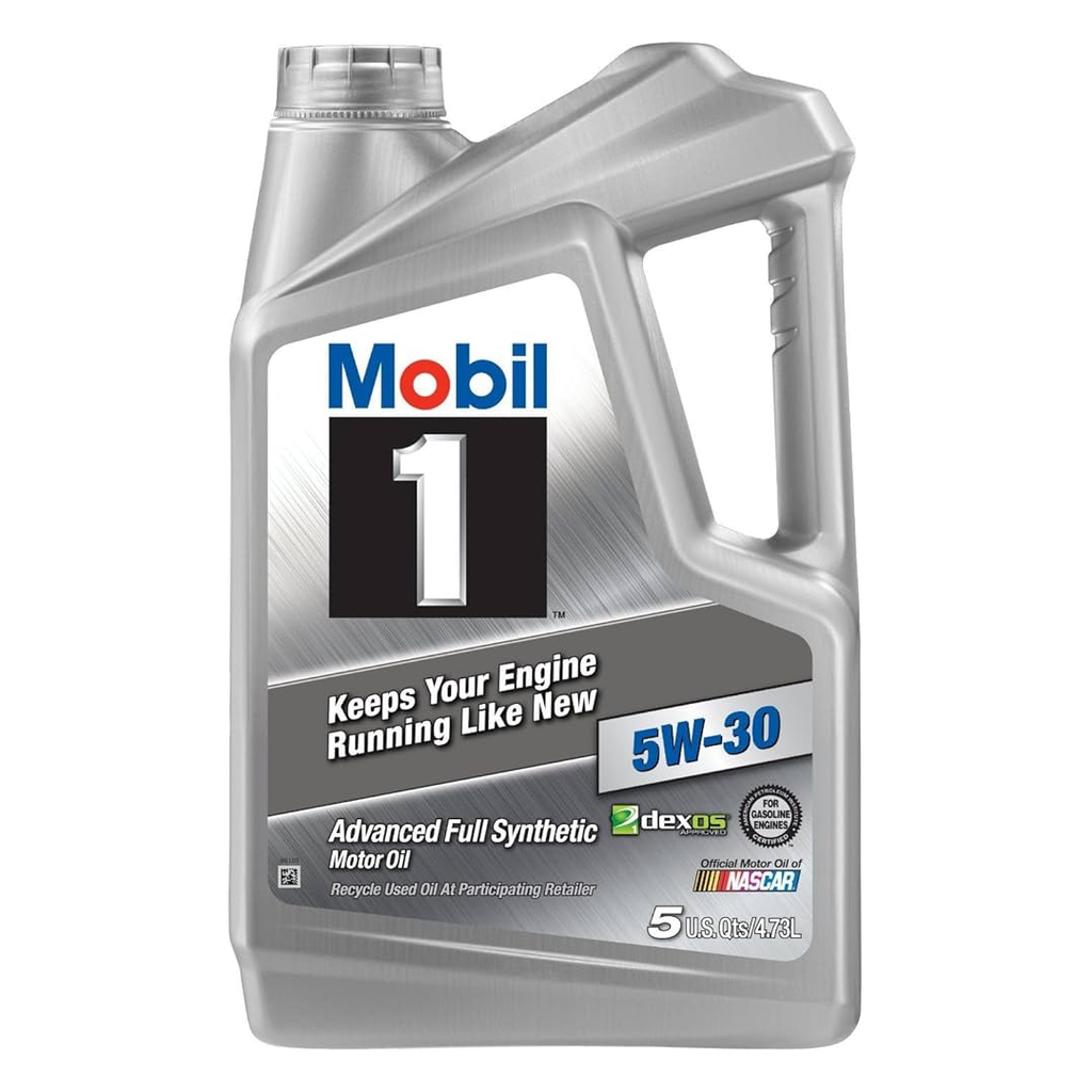 Aceite Mobil 1 para motores a gasolina 5W-30 pvl