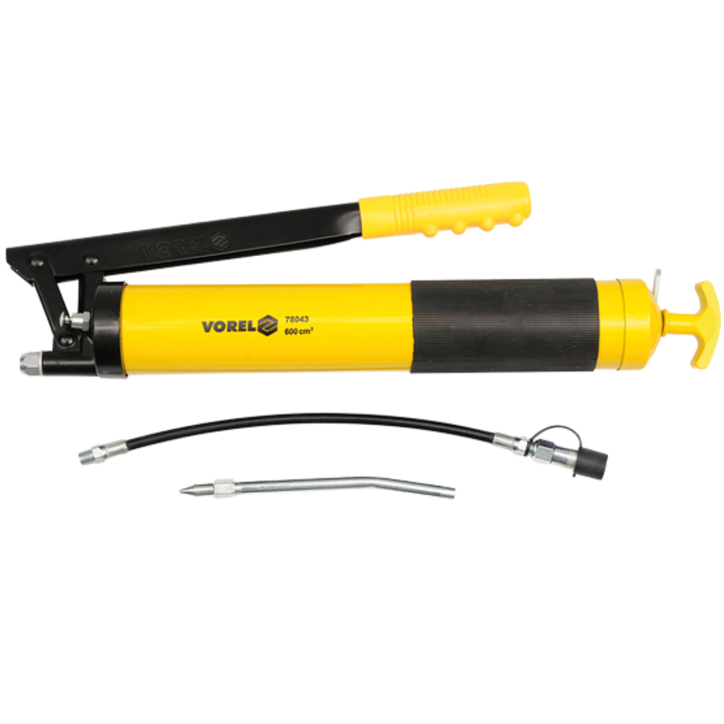 Engrasadora llenado manual 600cc