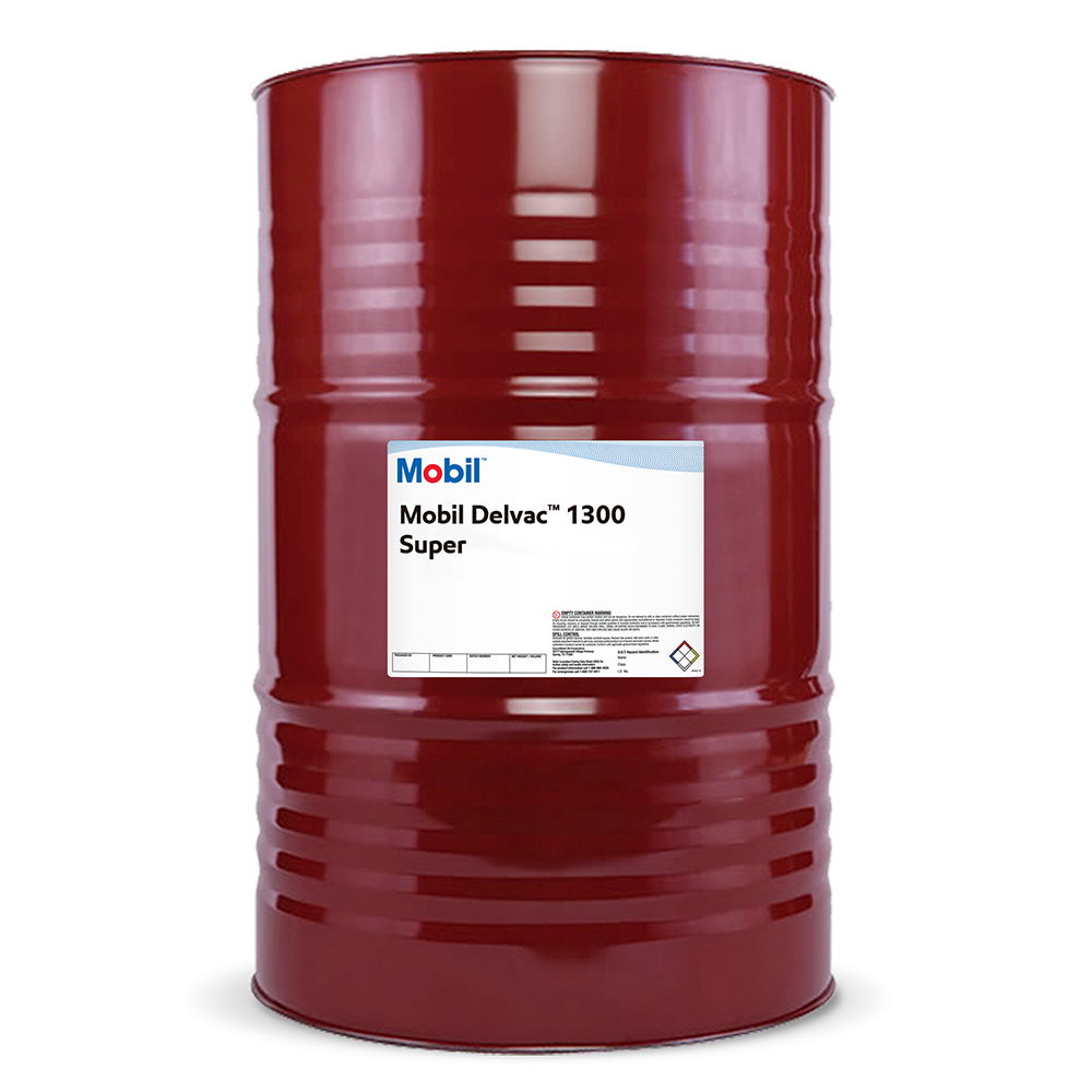 Mobil delvac 1300SUP 15w40 tonel 55USG