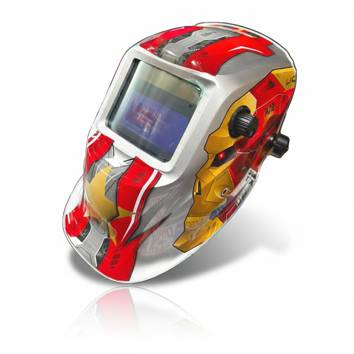 Careta para Soldar Electrónica