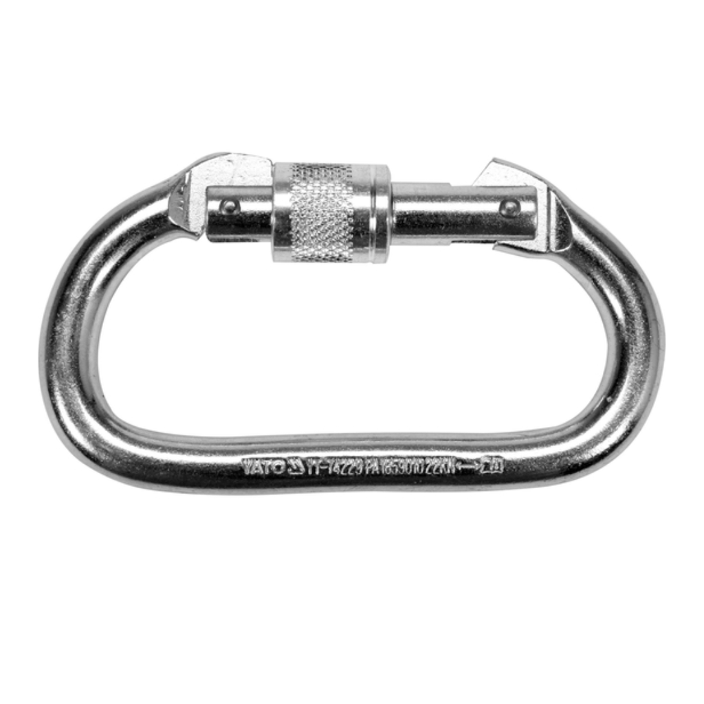 Mosqueton con cierre