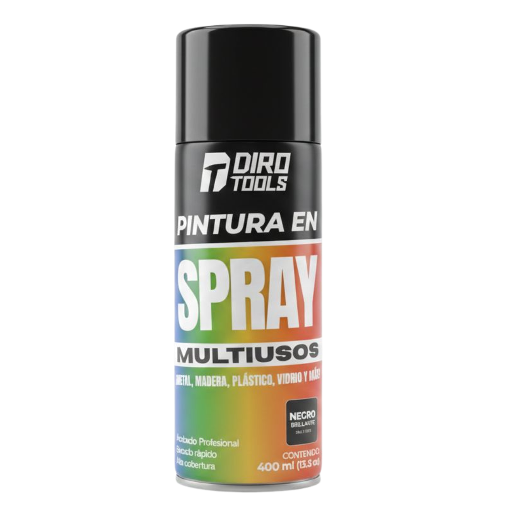 Pintura en Spray uso general