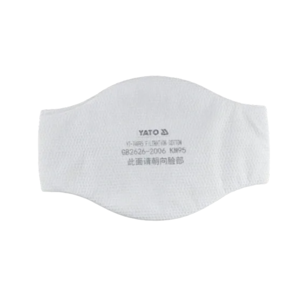 Filtro para mascarilla KN95 YT-74990 20pcs