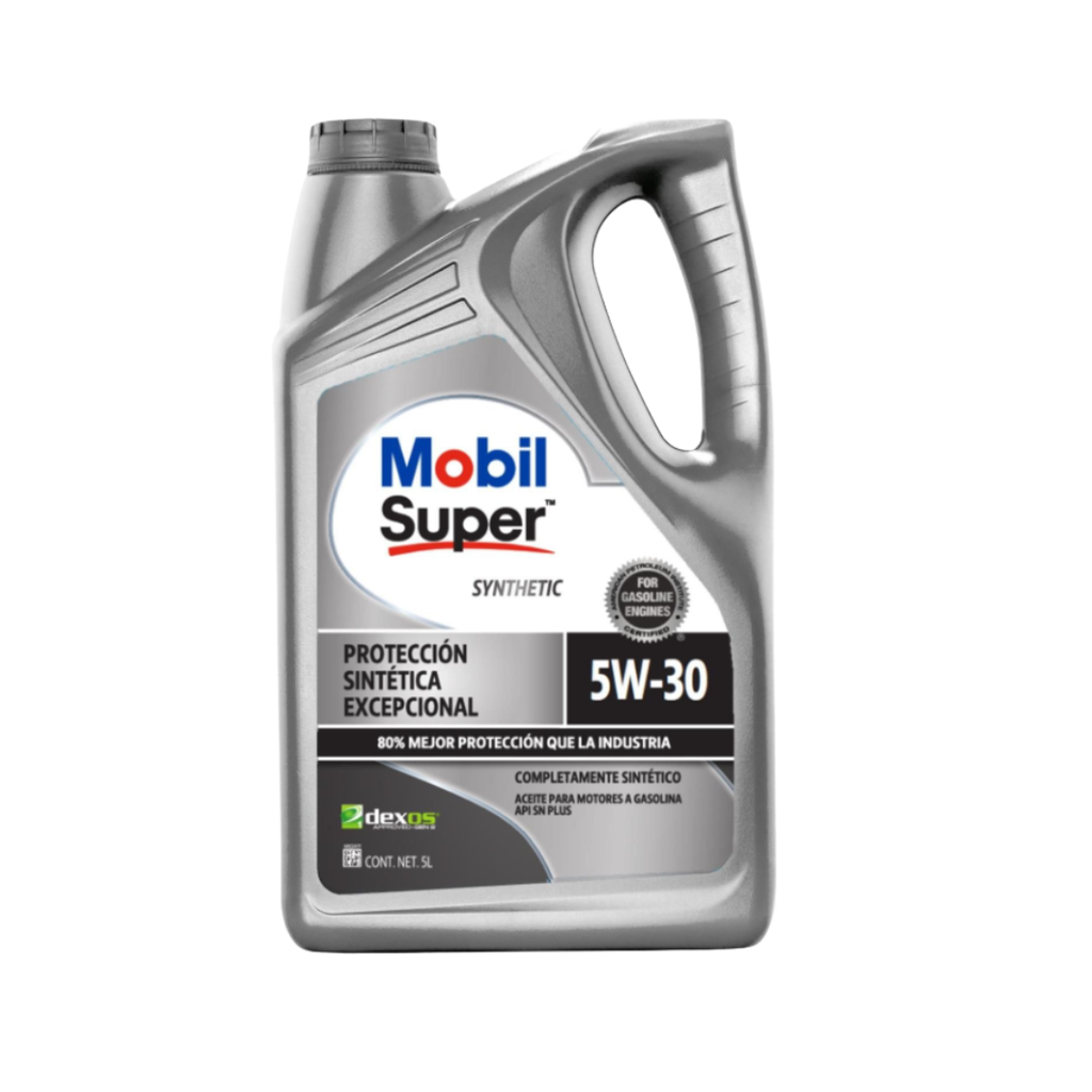 Aceite Mobil 1 para motores a gasolina 5W-30 pvl