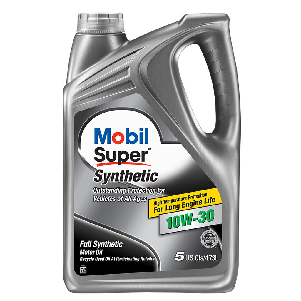 Aceite para motores a gasolina 10W-30 Full Synthetic pvl