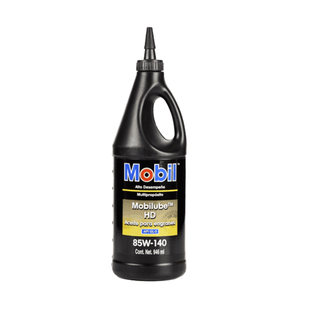 Aceite para Engranajes Automotrices 85W-140 cvl